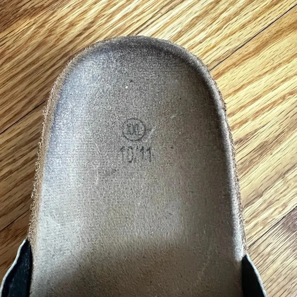 Floral slip on sandals - Picture 4 of 5